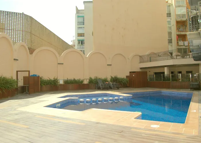 Aura, Centro De 2 公寓 *