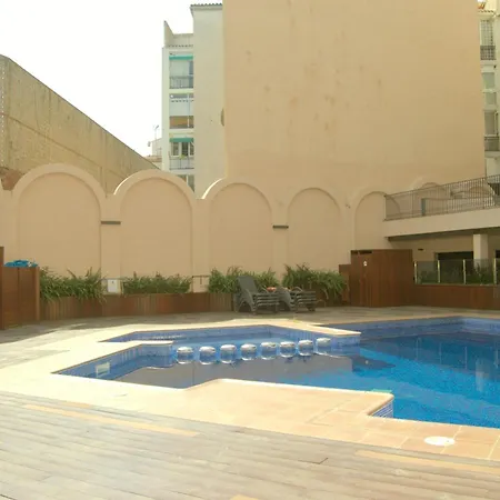 Aura, Centro De 2 Apartment *